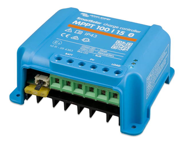 Victron Energy SmartSolar MPPT- 100/15