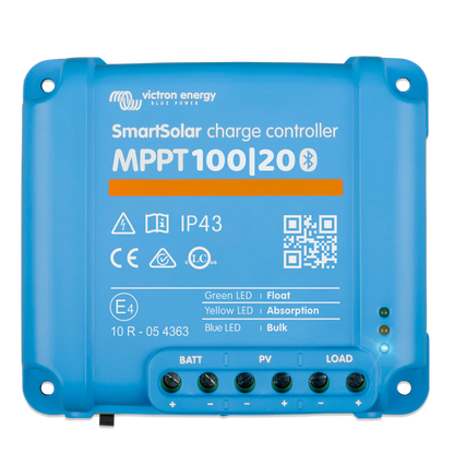 Victron Energy SmartSolar MPPT- 100/20