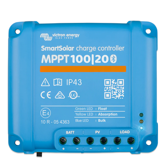 Victron Energy SmartSolar MPPT- 100/20