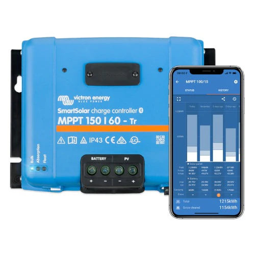 Victron Energy SmartSolar MPPT- 150/60-Tr