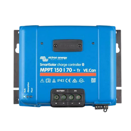 Victron Energy SmartSolar MPPT- 150/70 Tr VE. Can