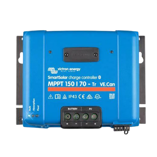 Victron Energy SmartSolar MPPT- 150/70 Tr VE. Can