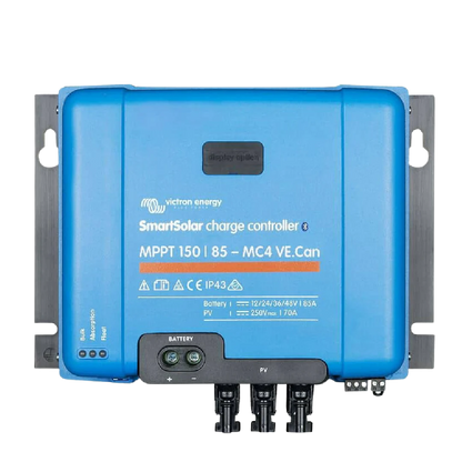 Victron Energy SmartSolar MPPT- 150/85 MC4 VE.Can
