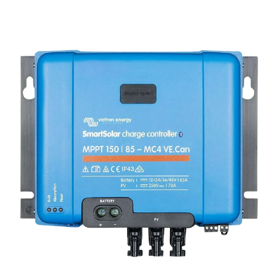Victron Energy SmartSolar MPPT- 150/85 MC4 VE.Can
