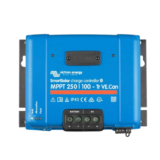 Victron Energy SmartSolar MPPT- 250/100-Tr VE.Can