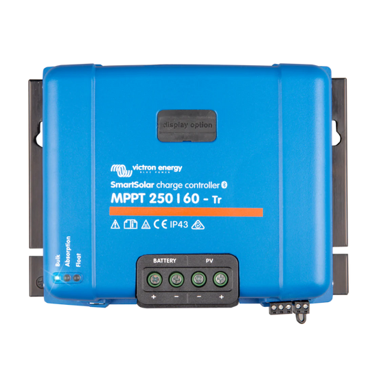 Victron Energy SmartSolar MPPT- 250/60 Tr