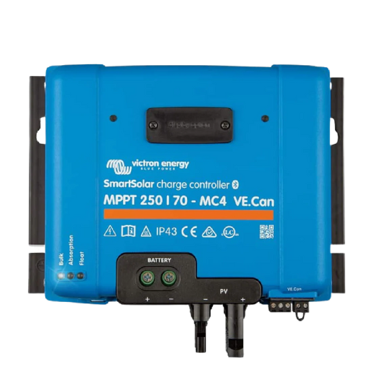 Victron Energy SmartSolar MPPT- 250/70 MC4 VE.Can