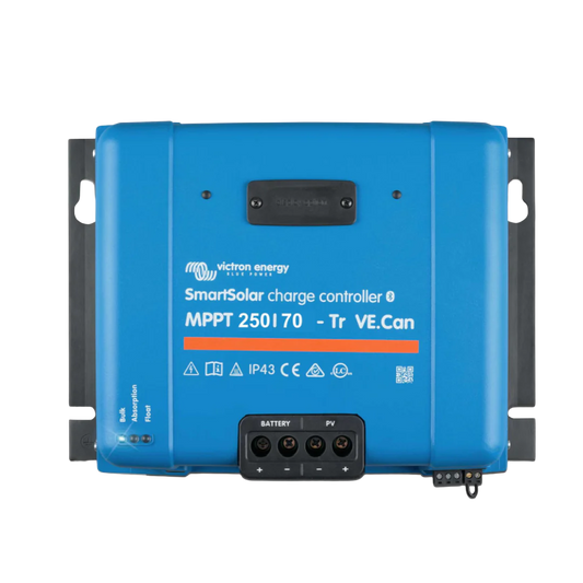 Victron Energy SmartSolar MPPT- 250/70 Tr VE.Can