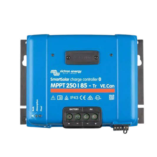 Victron Energy SmartSolar MPPT- 250/85 Tr VE. Can