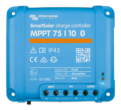 Victron Energy SmartSolar MPPT- 75/10