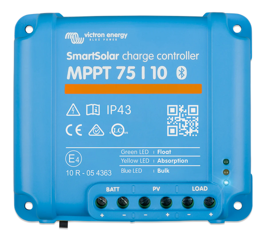 Victron Energy SmartSolar MPPT- 75/10