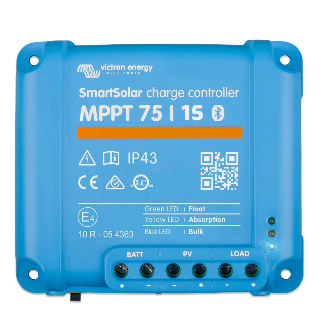 Victron Energy SmartSolar MPPT- 75/15