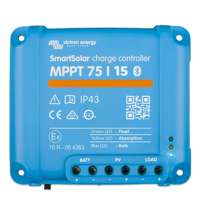 Victron Energy SmartSolar MPPT- 75/15