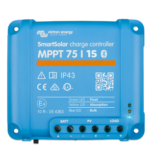 Victron Energy SmartSolar MPPT- 75/15