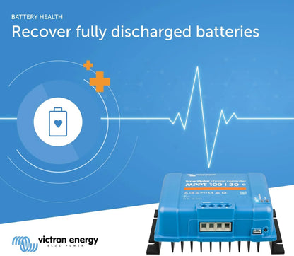 Victron Energy SmartSolar MPPT- 100/30