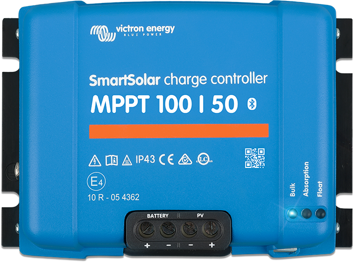 Victron Energy SmartSolar MPPT 100/50