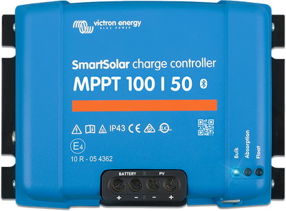 Victron Energy SmartSolar MPPT 100/50