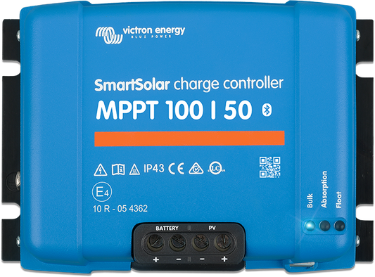 Victron Energy SmartSolar MPPT 100/50