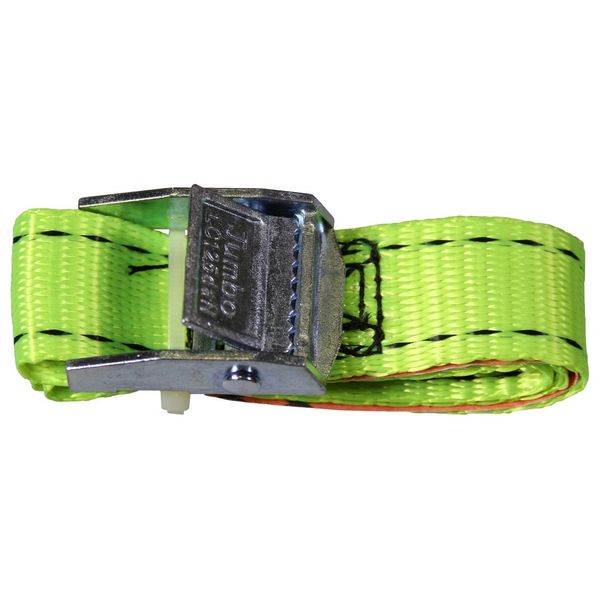 50CM YELLOW RETAINER STRAP AND BUCKLE