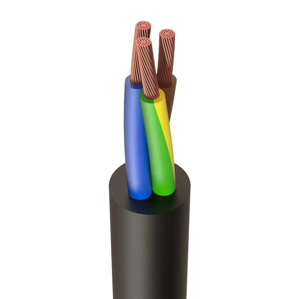 HO7RNF 2.5mm2 3 Core PER METRE